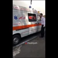 غش کردن جوان عاشق جلوی صدا و سیما