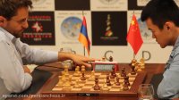 جام جهانی شطرنج | بازی اول بازی های اضافه
