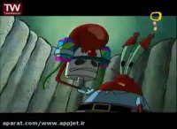 کارتون باب اسفنجی - این قسمت : آشپز خوب