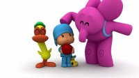 کارتون پوکویو Pocoyo