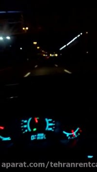 رنت خودرو در تهران - رنت کار در تهران - رنت ماشین