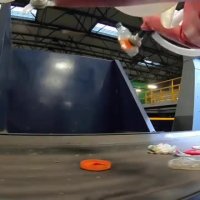 ربات بازیافت گر