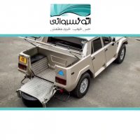 اولین شاسی بلند لامبورگینی