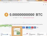 کسب درآمد دلاری از طریق بیت کوین(CryptoTab)