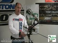 گرفتن صحیح Grip در کمان کامپوند