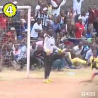 وقتی اعتماد به نفس دروازه بان کار دست تیم میده