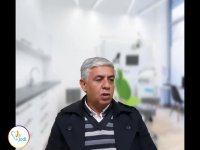 اسنان فی ایران : المریض مرضی زرع الاسنان المریض