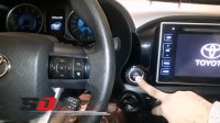 کروز کنترل و کیلس استارتر تویوتا هایلوکس 2016- اسمارت آپشن