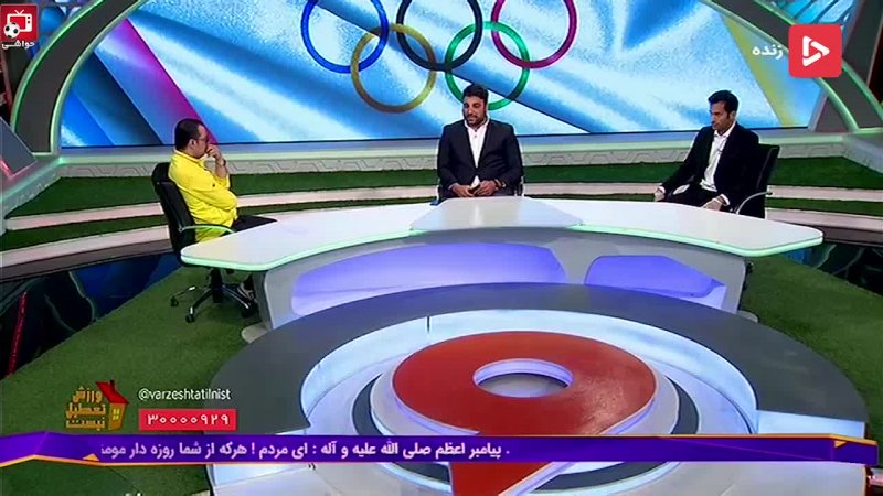 وضعیت احسان حدادی بعد از شکست ویروس کرونا