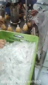 پرکن آلوچه نوشابه ای