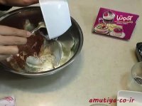 کرم چیز نوتلا