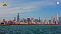 Chicago in Motion - Downtown Day & Night - Discover Skyline Travel Architectural CityPASS Visitor
