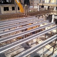 تیرچه پیش تنیده ایران