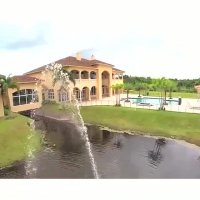 ویلای لوکس - خانه لوکس