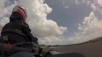 Karting: Battery fail!