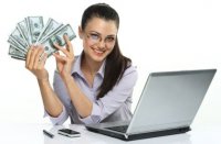 کسب درآمد مطمئن دلاری