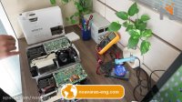آشنایی با اصول کلی دستگاه های ویدئو دیتا پروژکتور