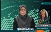 آب شرب مردم زاهدان هم در گرمای 50 درجه قطع شد!