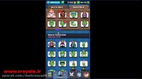 هک صندوق کلش رویال به همراه جم و سکه و کارتها