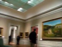 Time Lapse speed walk through the Metropolitan Museum, NYC