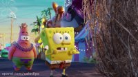 انیمیشن سینمایی باب اسفنجی 2020 / اسفنج در حال فرار / دوبله فارسی