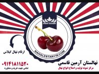 نهال فروشی گیلاس 09141811520