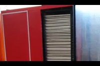 دستگاه خشک کن گردان_گروه صنعتی هواکروز مشهد