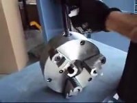 BUCK ADJUSTABLE CONTROL CHUCK CHARLES