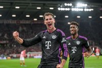 خلاصه بازی ماینتس 1 - بایرن مونیخ 3