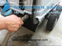 کارواش بخار ایدروماتیک ایتالیا