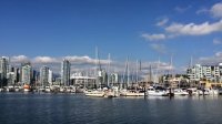 Vancouver's False Creek: Hyperlapse
