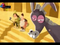 ماجراهای میرزا بلد- حمام