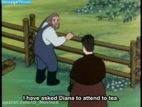 کارتون آنشرلی با موهای قرمز دوبله فارسی کامل