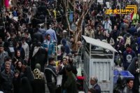 جمعیت ایران در آبان 98 به 83 میلیون نفر رسید