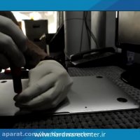 آموزش رفع مشکل روشن نشدن صفحه ی مک بوک ایر