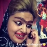 دابسمش فاطی شارژ