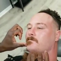 اصلاح زشت ترین ریش دنیا