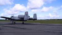 A-10 Thunderbolt II • Flying Deployment Training In Estonia