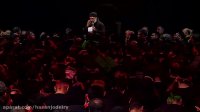 حاج محمود کریمی شب هشتم محرم 98