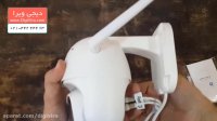 دوربین مداربسته گردان زوم دار بیسیم - جعبه گشایی دوربین مداربسته گردان