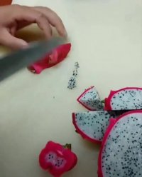 برش میوه خاص و شیک  و باحال (میوه آرایی)