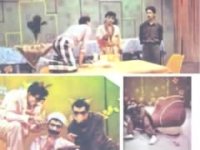 زیر گنبد کبود (آقای حکایتی)- تیتراژ ابتدایی