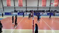 والیبال زنان هوران یزد - سپاهان اصفهان