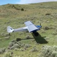 فرود در زمین سخت