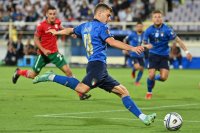 خلاصه بازی ایتالیا 1- بلغارستان 1 (مقدماتی جام جهانی)
