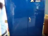 EAGLE SAFETY CABINET 120110