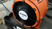 Allegro 9536-15 Axial Blower Demo
