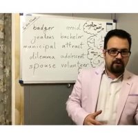 رمز گردانی کلمه داوطلب-استاد مرتضی جاوید