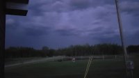 Hyperlapse video of storm