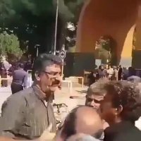 اعتصاب کامیون داران در شهر اصفهان ادامه دارد